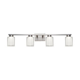 Saville 72W 4 LED Light Vanity Light by Artcraft - AC7394