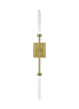 Spur 11W 2 LED Light Wall Sconce by Visual Comfort Modern - 700WSSPR