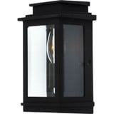Freemont 1 Light Outdoor Wall Mount 8 Inch Tall by Artcraft - AC8191