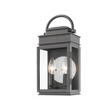 Fulton 2 Light Outdoor Wall Mount by Artcraft - AC8221
