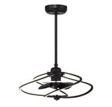 Hydra 36W 1 LED Fan D'Lier 11.5 x 24 Inches by Savoy House - 24-FD-945