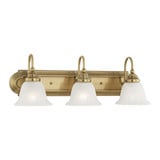 Belmont 3 Light Vanity Light by Livex - 1003
