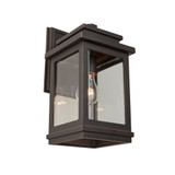 Freemont 1 Light Outdoor Wall Mount 16 Inch Tall by Artcraft - AC8390