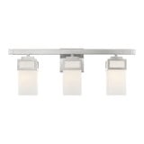 Harding 3 Light Vanity Light by Livex - 10083H