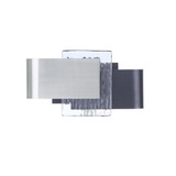 1 Light Wall Sconce 11.5 Inch Wide by Craftmade - 11912