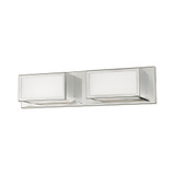 Sutter 2 Light Vanity Light by Livex - 10132