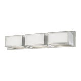 Sutter 24W 3 LED ADA Vanity Light by Livex - 10133