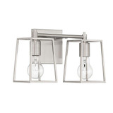 Dunn 2 Light Vanity Light by Craftmade - 12113