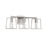 Dunn 3 Light Vanity Light by Craftmade - 12123