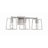 Dunn 3 Light Vanity Light by Craftmade - 12123