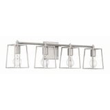 Dunn 4 Light Vanity Light by Craftmade - 12132