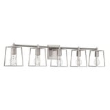 Dunn 5 Light Vanity Light by Craftmade - 12141