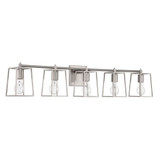 Dunn 5 Light Vanity Light by Craftmade - 12141