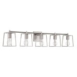 Dunn 5 Light Vanity Light by Craftmade - 12141