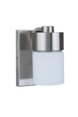 District 1 Light Wall Sconce by Craftmade - 12305