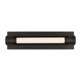 Capa 14.6W 1 LED Bath Vanity 18 Inch Length by Visual Comfort Modern - AKBA687