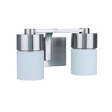 District 2 Light Vanity Light by Craftmade - 12314