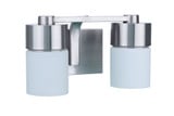 District 2 Light Vanity Light by Craftmade - 12314