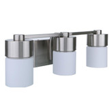 District 3 Light Vanity Light by Craftmade - 13222