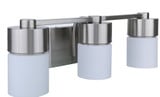District 3 Light Vanity Light by Craftmade - 13222
