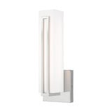 Fulton 1 Light Wall Sconce by Livex - 10190