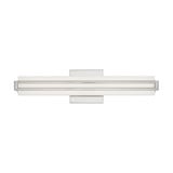 Fulton 20W 1 LED Linear Vanity Light by Livex - 10192