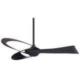 Bowie 3 Blade Ceiling Fan 52 Inches Wide by Minka Aire - F933