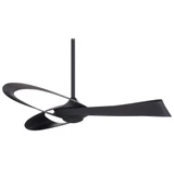 Bowie 3 Blade Ceiling Fan 52 Inches Wide by Minka Aire - F933