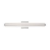 Fulton 32W 1 LED Linear Vanity Light by Livex - 10193