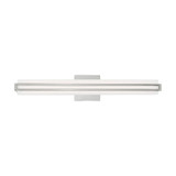 Fulton 32W 1 LED Linear Vanity Light by Livex - 10193