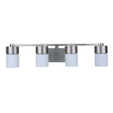 District 4 Light Vanity Light by Craftmade - 12331