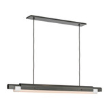 Ambrose 18.7W 1LED Linear Chandelier 4.1 Inch Tall by Visual Comfort Modern - AKLS676