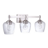 Stellen 3 Light Vanity Light by Craftmade - 12422