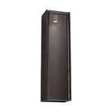 Maybeck 9.2W 1 LED Outdoor Wall Mount 18 Inch Tall by Visual Comfort Modern - AKOWS620
