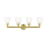 Classic 4 Light Vanity Light by Livex - 1024