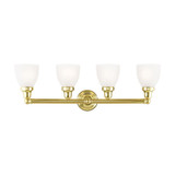 Classic 4 Light Vanity Light by Livex - 1024