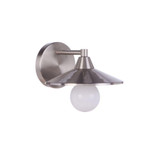 Isaac 1 Light Wall Sconce by Craftmade - 12508