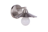 Isaac 1 Light Wall Sconce by Craftmade - 12508