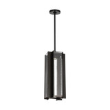 Maybeck 9.2W 1 LED Pendant 20.5 Inch Tall by Visual Comfort Modern - AKPD241