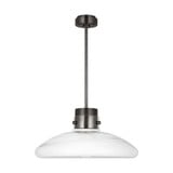 Morgan 18.5W 1 LED Pendant 22 Inch Wide by Visual Comfort Modern - AKPD593