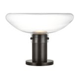 Morgan 14W 1 LED Table Lamp 16 Inch Wide by Visual Comfort Modern - AKTB681