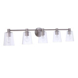 Emilio 5 Light Vanity Light by Craftmade - 12642