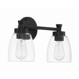 Henning 2 Light Vanity Light by Craftmade - 12716