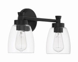 Henning 2 Light Vanity Light by Craftmade - 12716
