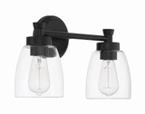 Henning 2 Light Vanity Light by Craftmade - 12716