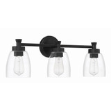 Henning 3 Light Vanity Light by Craftmade - 12724