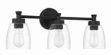 Henning 3 Light Vanity Light by Craftmade - 12724