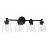 Henning 4 Light Vanity Light by Craftmade - 12730