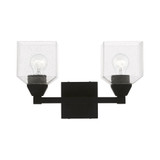 Aragon 2 Light Vanity Light by Livex - 10382