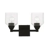 Aragon 2 Light Vanity Light by Livex - 10382